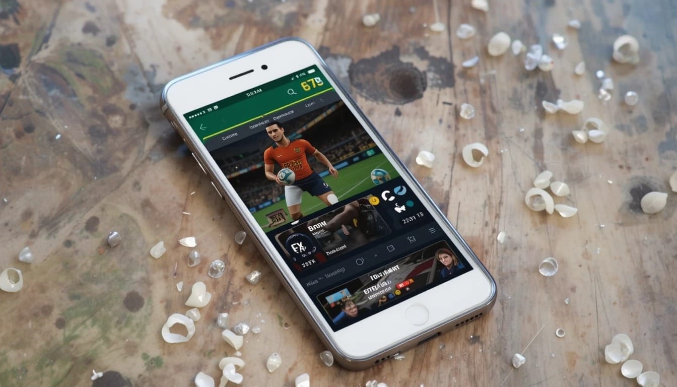Baixe o App da bet917